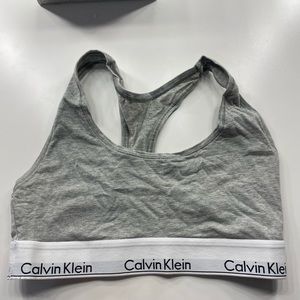 Calvin Klein bra